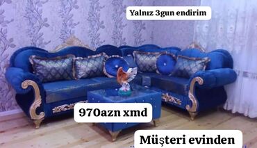 paletlərdən ibarət divan: Künc divan