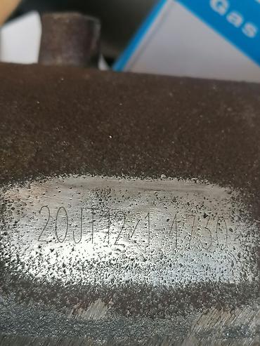 servo bubanj golf 4: Univerzalni keramički katalizator/DPF u kućištu od livenog čelika - — 5