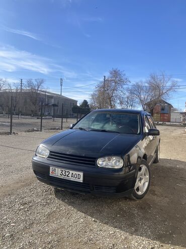 авто таймер: Volkswagen Golf: 1999 г., 1.6 л, Автомат, Бензин