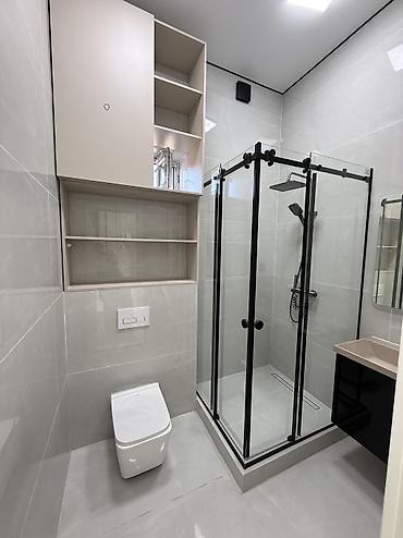 Продажа коттеджей и домов: 🏡 Продается современный новый одноэтажный дом в ж/м Арча-Бешик 📍 Рядом — 8