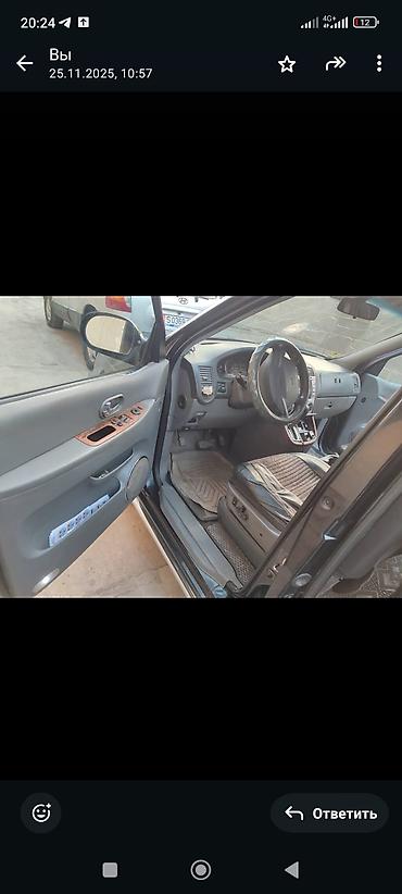 Kia: Kia Carnival: 2003 г., Минивэн — 4