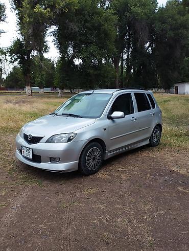 демио парог: Mazda Demio: 2003 г., 1.3 л, Механика, Бензин, Хэтчбэк — 4
