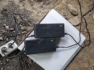 Электровелосипеды: Электровелосипед — 7