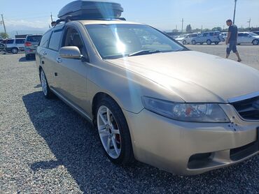 мазда 626 капела универсал: Honda Accord: 2002 г., 2.4 л, Автомат, Бензин, Универсал