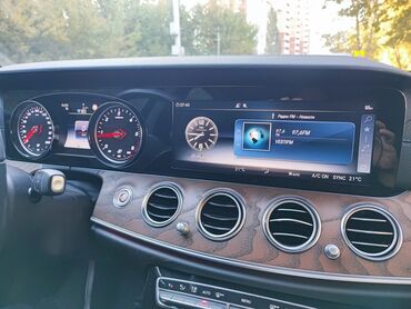 Panellər, şitlər: Mercedes-Benz 2019, 2019 il, Orijinal — 11