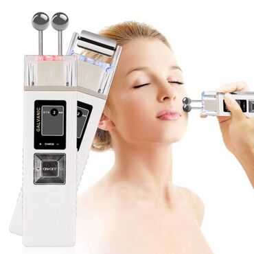 Другая техника для красоты и здоровья: Аппарат гaльваники и микротоковой терапии KD-9000. Аппарат для