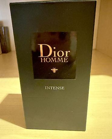 Парфюмерия: Мужской парфюм Dior Homme Intense 150 мл (Оригинал) Продаю — 1
