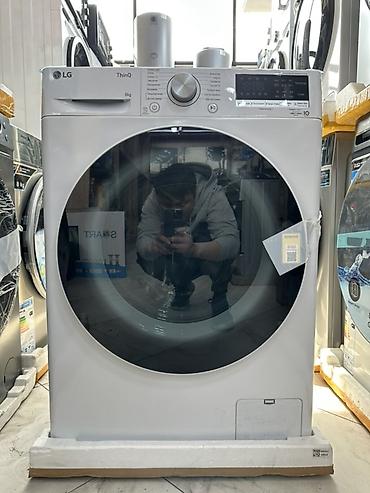 Стиральные машины автомат: Стиральная машина LG ThinQ 🔥СУПЕР АКЦИЯ🔥 В честь открытия нашего — 2