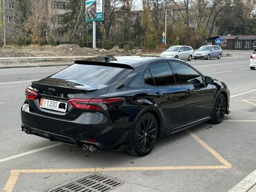 Toyota: Toyota Camry: 2017 г., 3.5 л, Автомат, Бензин, Седан