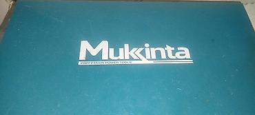 alet: Mukinta plastik boru qaynaq dəsti - Brend: Mukinta (Professional — 2