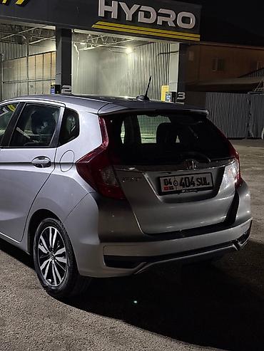 решетка на фит: Honda Fit: 2019 г., 1.5 л, Вариатор, Бензин, Хэтчбэк — 6