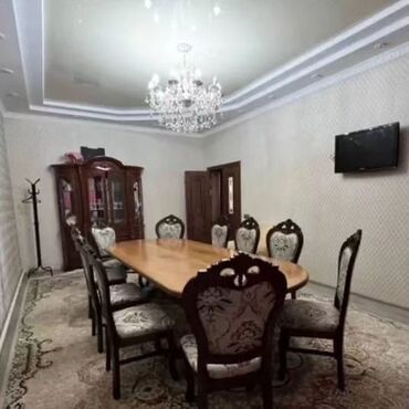 estate kg: 170 м², 5 комнат, Свежий ремонт С мебелью