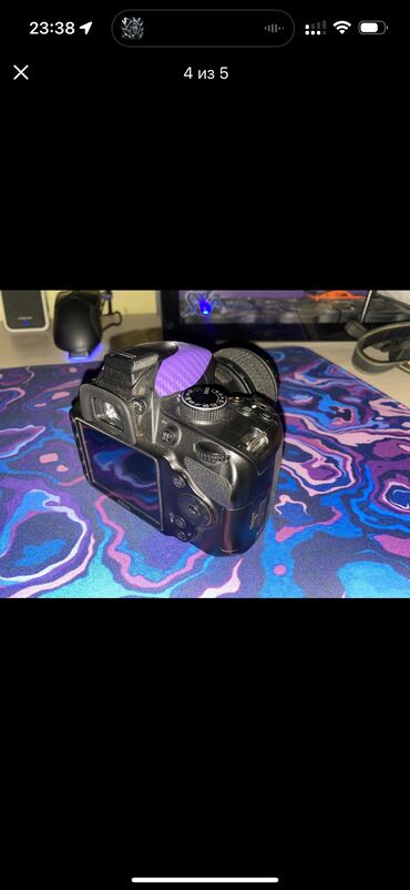 Фотоаппараты: Фотоаппарат Nikon D3200 Nikon D3200 зеркальный фотоаппарат Много — 3