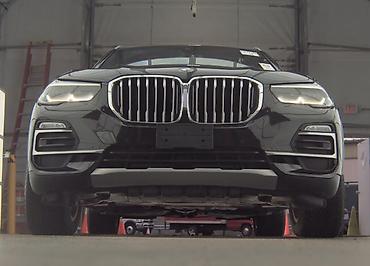 BMW: BMW X5: 2020 г., 3 л, Автомат, Бензин, Кроссовер — 4