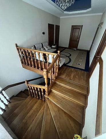 бгу: 350 м², 6 комнат и более, БГУ — 10