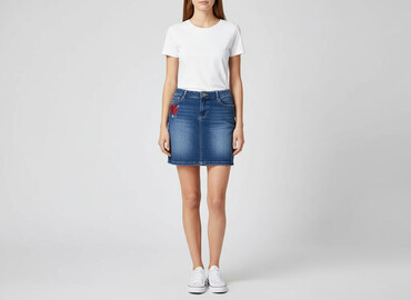 spódnice z łańcuszkiem: Orsay, Spódnica damska, rozmiar S