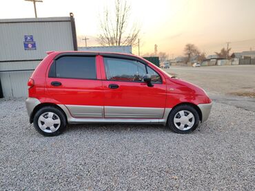 Daewoo: Daewoo Matiz: 2014 г., 0.8 л, Механика, Бензин, Хэтчбэк — 5