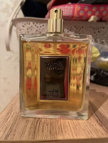 wistful aroma: Парфюмерная вода YAS Perfumes Arab. Элегантный аромат в стеклянном — 2