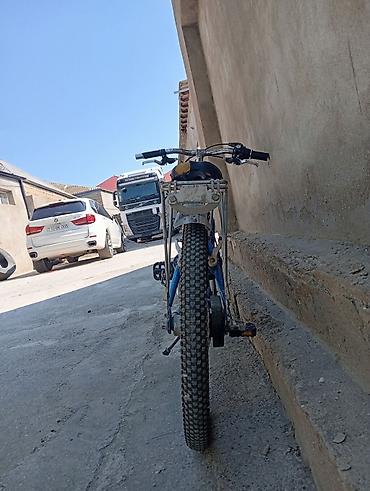 Velosipedlər: İşlənmiş İki təkərli Uşaq velosipedi Giant, 20" — 2