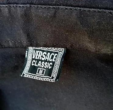 Košulje: Versace košulja. Versaće košulja. Kao NOVa, staja - nije nošena zbog — 6