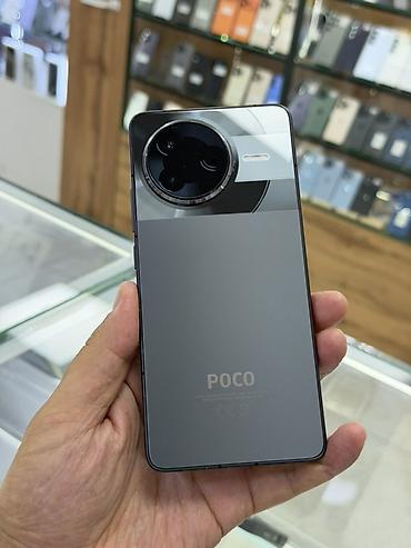Poco F7 Pro, Б/у, 512 ГБ, цвет - Серый, 2 SIM