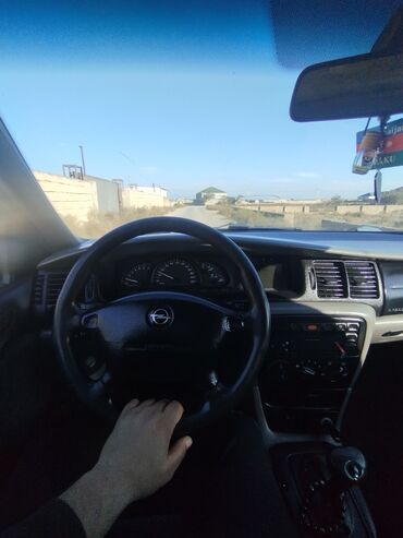 Opel: Opel Vectra: 1.8 l | 1997 il 400000 km Sedan -da lalafo.az — 5 Opel: Opel Vectra: 1.8 l | 1997 il 400000 km Sedan — 5