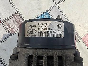 Auto delovi: Alternator Lada 112 -14V 80A br.2. Polovno, ocuvano. Skinuto sa — 13