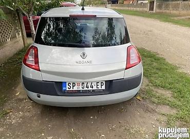 Renault: Megan mk2 2003 1.6 benzinac braon sto je na branicima je git da popuni — 12