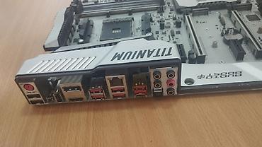 материнские платы amd x399: Материнская плата для ПК, Б/у, MSI, AM4, ATX — 2