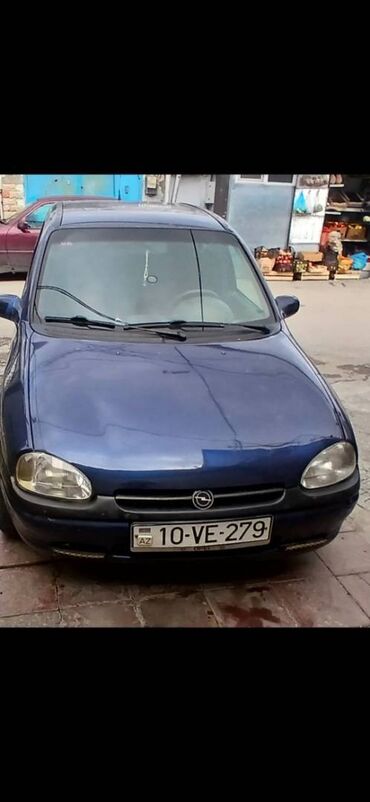 Opel: Opel Vita: 1.3 l | 1995 il | 23000 km Hetçbek