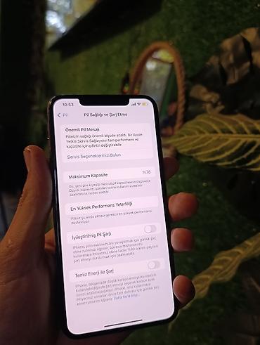 ferrari telefon: IPhone Xs Max, 64 GB, Qızılı, Face ID — 5