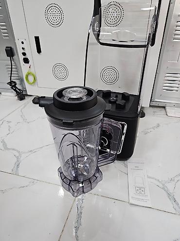 Blenderlər: Bar blender Peşəkar Kommersiya Blender Model: 8002 Yeni model 50 faiz — 9