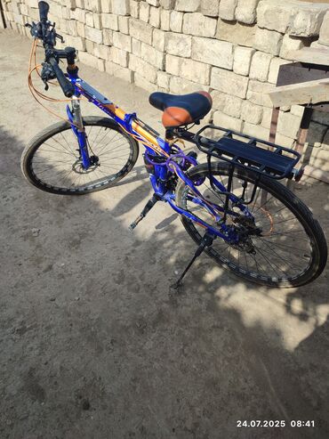 İdman velosipedləri: Dağ velosipedi 28"