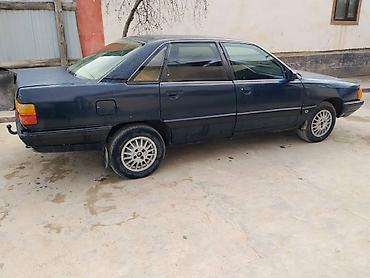 Audi: Audi 100: 1990 г., 1.8 л, Механика, Бензин, Седан — 2