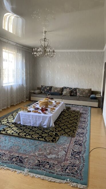 сокулук дом прадаюу: Дом, 200 м², 7 комнат, Собственник, Косметический ремонт