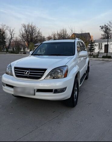 фолсваген транспортер: Lexus GX: 2008 г., 4.7 л, Автомат, Газ, Жол тандабас