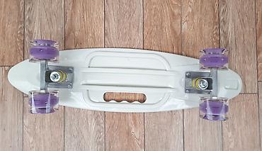 İdman və istirahət: Pennyboardlar Skeybord, Kaykay, Skeyt və Pennyboardlar🛹 🔹Hər növ və — 2