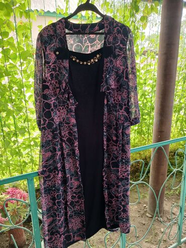 Повседневные платья: Продаются Платья в отличном состоянии Размер 54-56 — 1