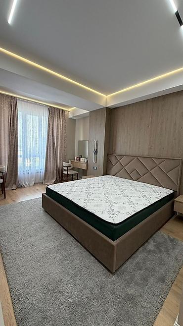 жк republic: 2 комнаты, 84 м², Аламедин-1 мкр Элитка, 7 этаж, Дизайнерский ремонт — 5