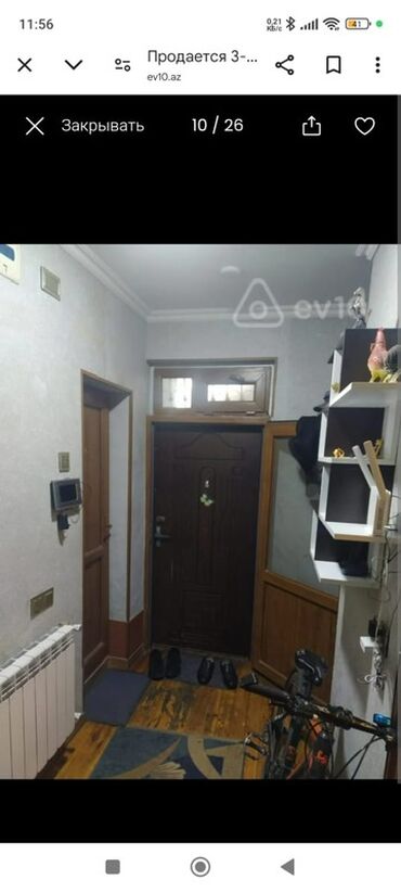 Həyət evləri və villaların satışı: Bakıxanov qəs. 3 otaqlı, 80 kv. m, Orta təmir — 8