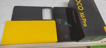 ddr3 память для ноутбука: Poco X6 Pro 5G, Жаңы