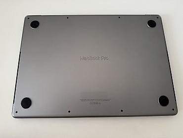 Ноутбуки Apple (MacBook): Для программирования, Б/у, Apple M1 Pro, ОЗУ, RAM: 16 ГБ — 5