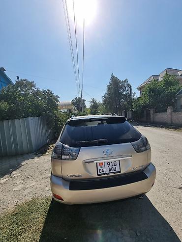 бампер тойота камри 45: Lexus RX: 2006 г., 3.3 л, Автомат, Гибрид, Кроссовер — 3