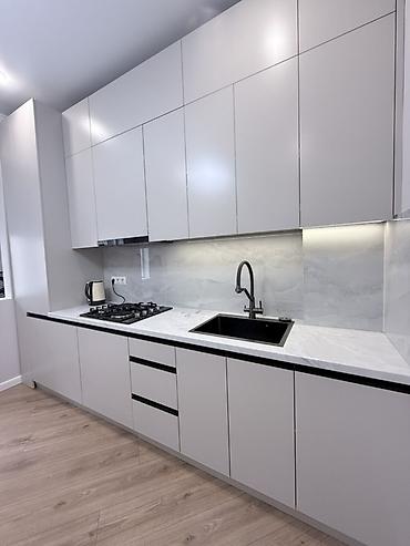 Продажа квартир: 1 комната, 40 м², Джал-15 Элитка, 7 этаж, Свежий ремонт — 5