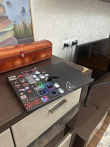 Ноутбуки HP: Игровой, AMD Ryzen 5 — 9