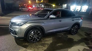 Changan: Changan CS85: 2019 г., 1.5 л, Автомат, Бензин, Универсал — 2