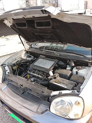 санта фе воздухамер: Hyundai Santa Fe: 2005 г., Автомат, Дизель, Кроссовер — 7