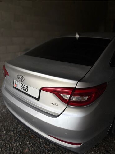 Продажа авто: Hyundai Sonata: 2014 г., 2 л, Автомат, Газ, Седан