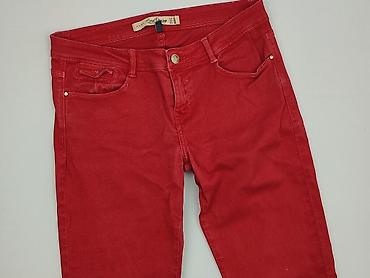 pull and bear pull and bear pull and bear: Zara, Jeansy damskie, rozmiar L — 1