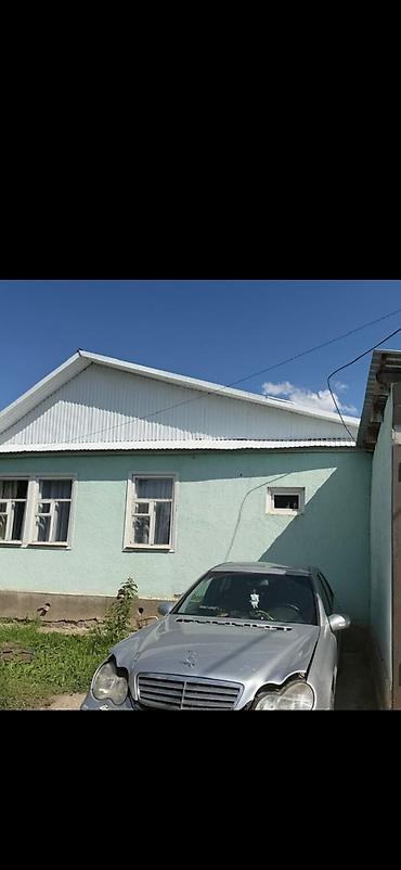 бишкек жер уй сатылат: 60 м², 4 бөлмө, Чогуу жашоосу жок — 1